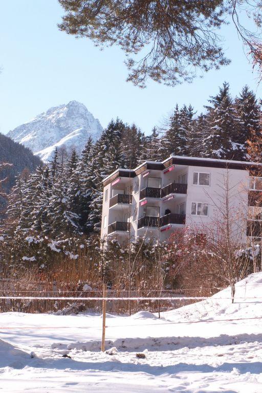 Ferienwohnung Brentsch Park B50