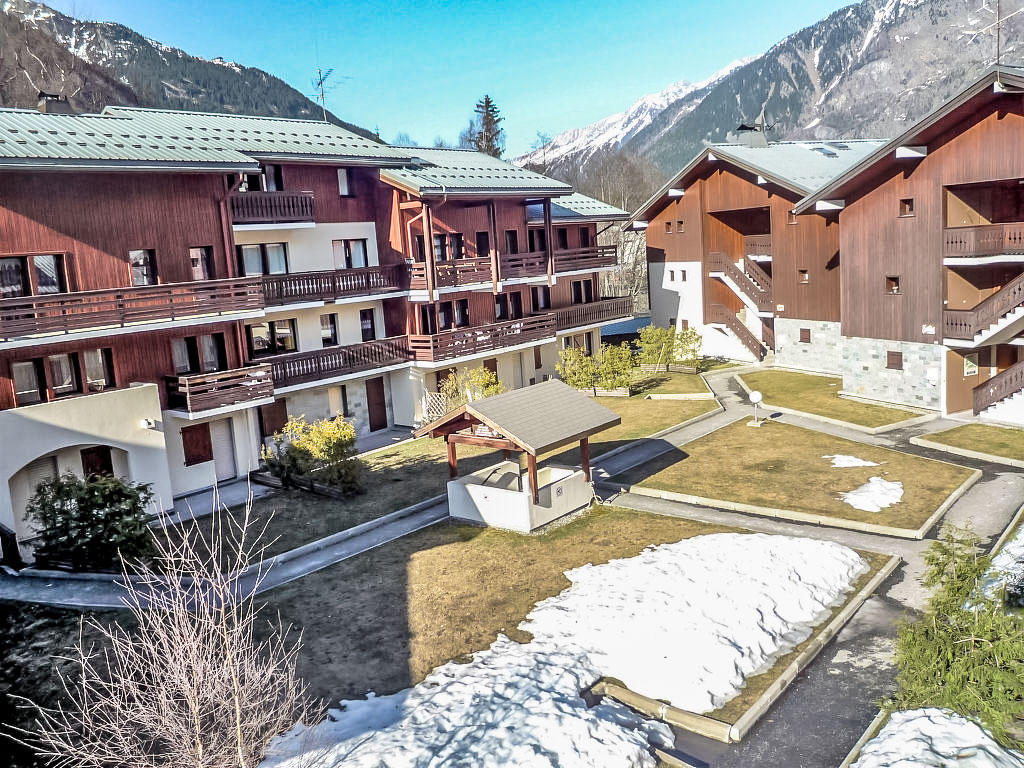 Les Jardins du Mont-Blanc