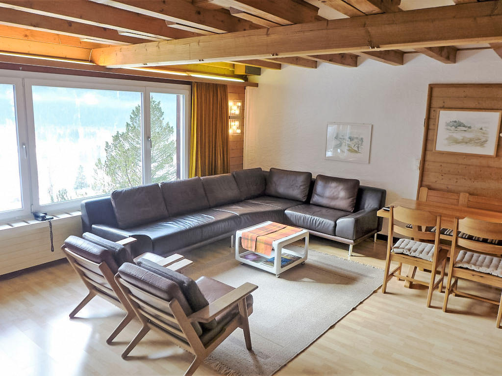 Chalet Almis 5