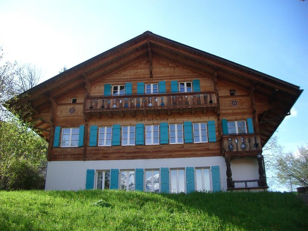 Gletscherblick