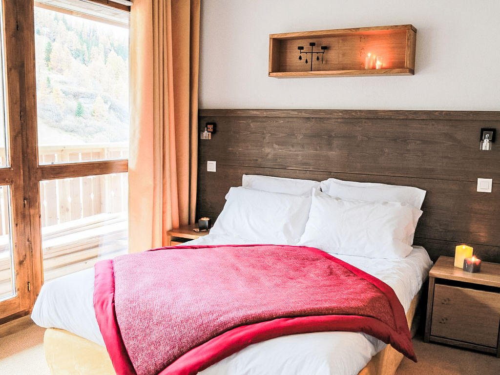 Les Chalets Edelweiss