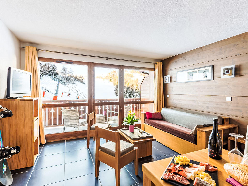 Les Chalets Edelweiss