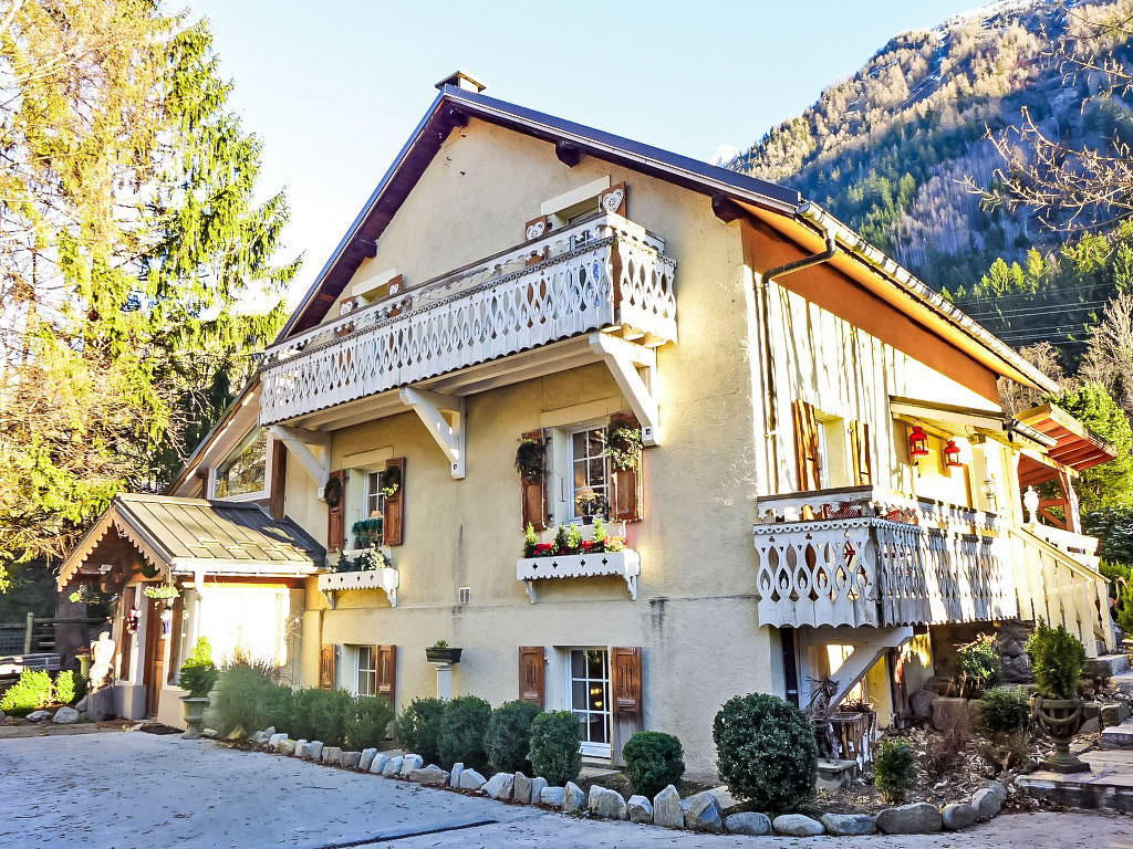 La maison des f?es