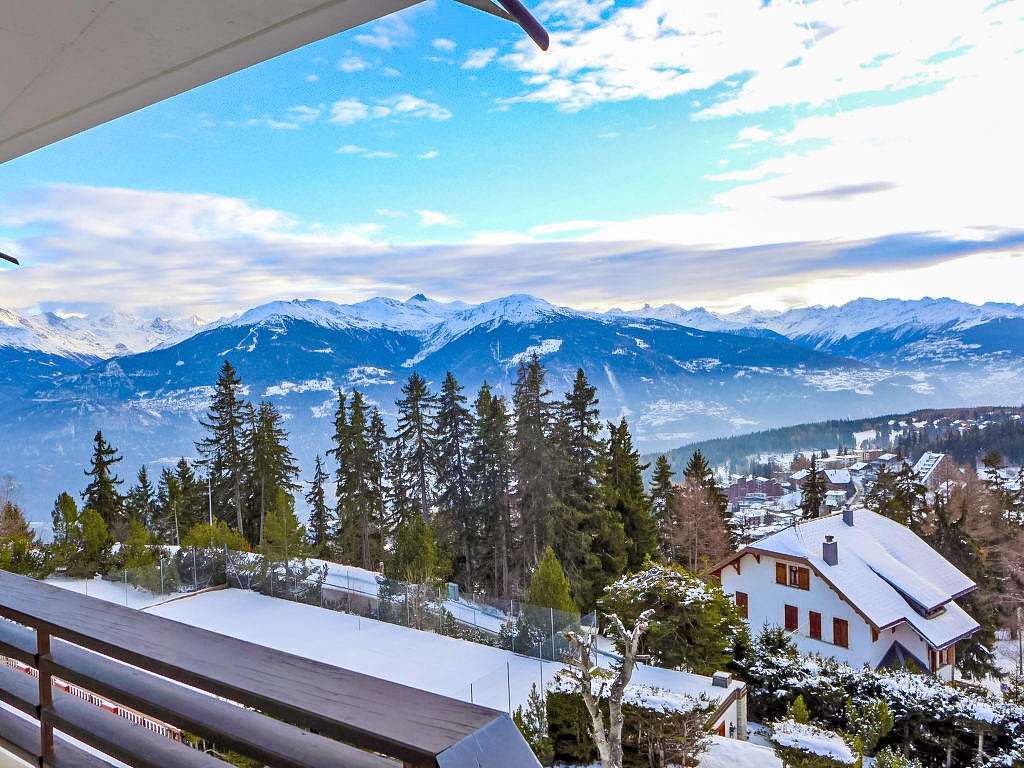 Cransalpin Apt. 11 / Secteur 1