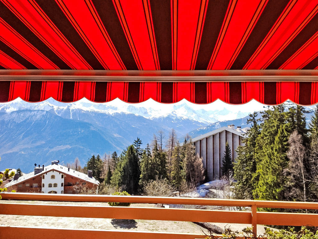 Terrasse des Alpes