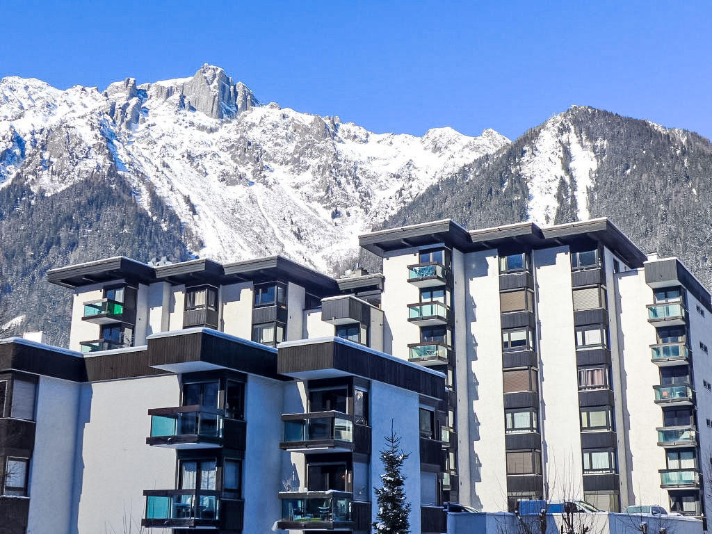 L'Aiguille du Midi