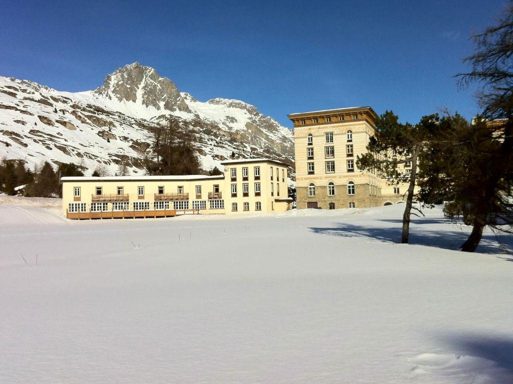Maloja Club House