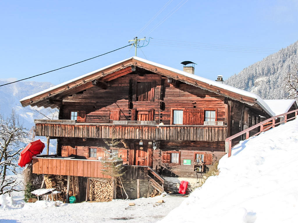 Hochzillertalblick