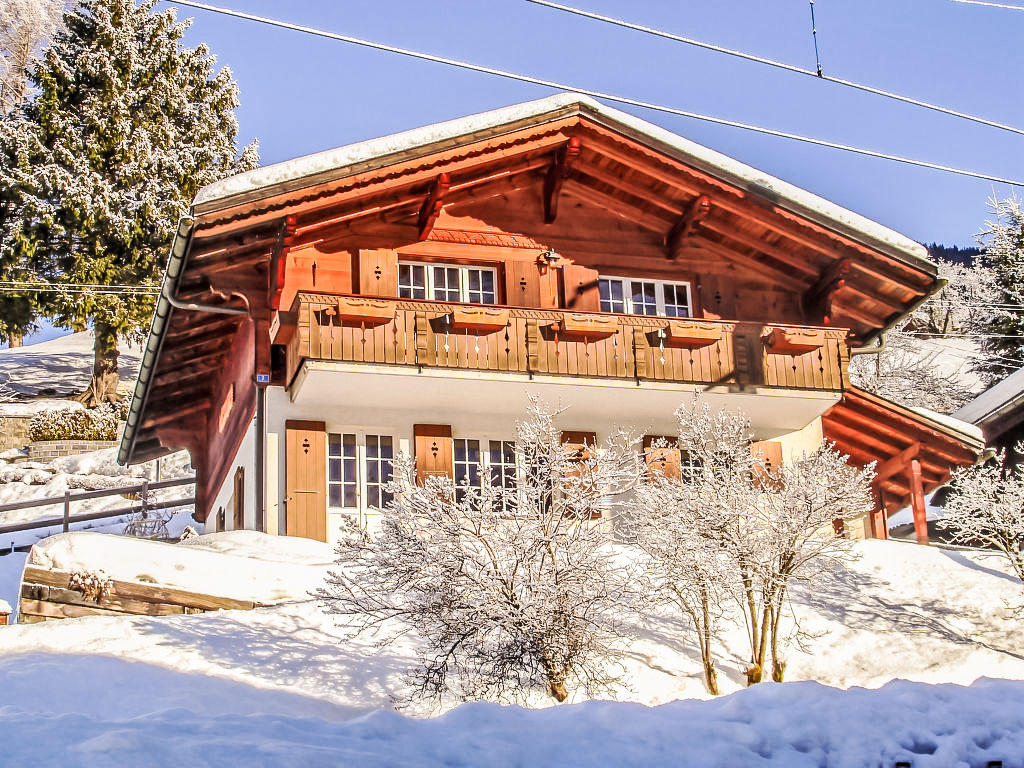 Chalet Reinhysi