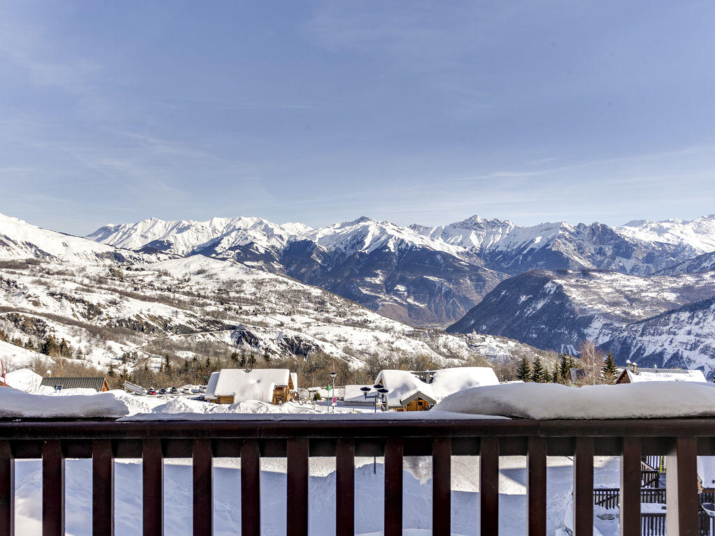LES ALPAGES DU CORBIER