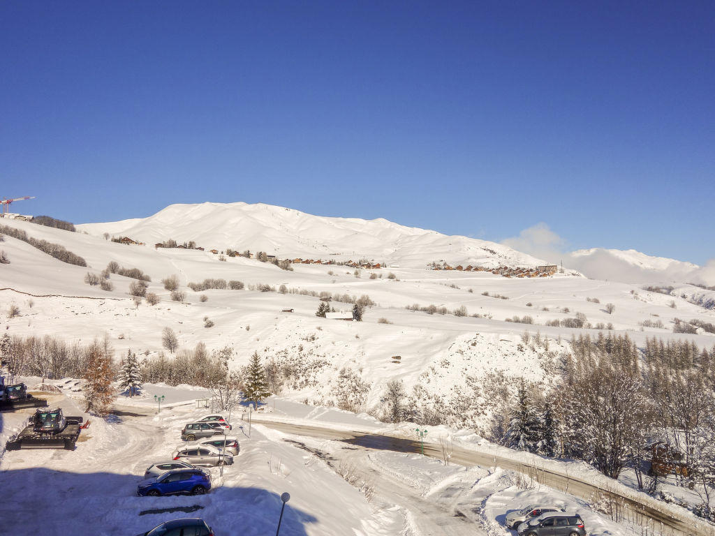 Les Pistes