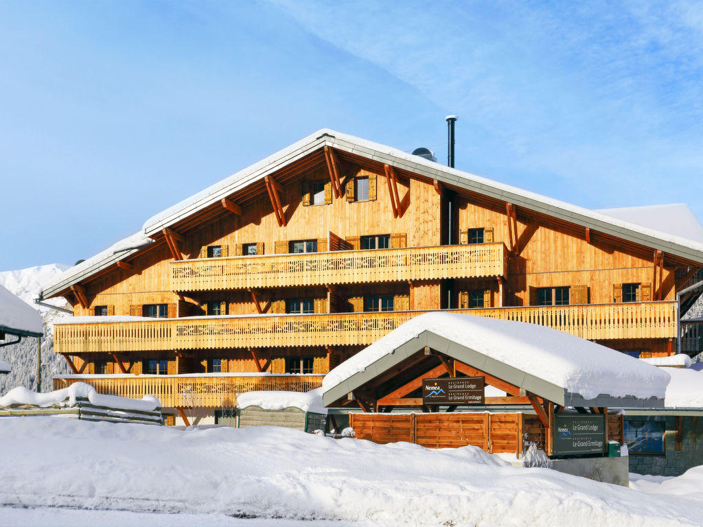 Le Grand Ermittage (CHL110)