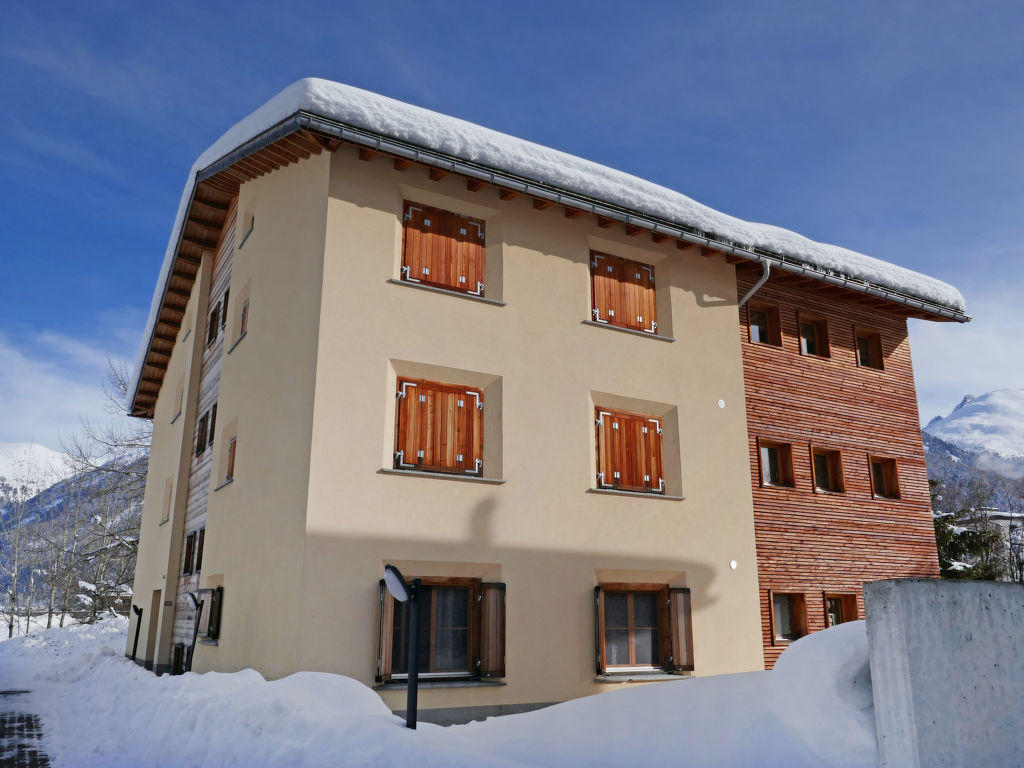 Chesa San Bastiaun B5