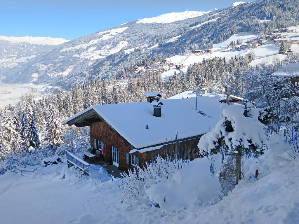 Jenneweinhütte (ZAZ408)