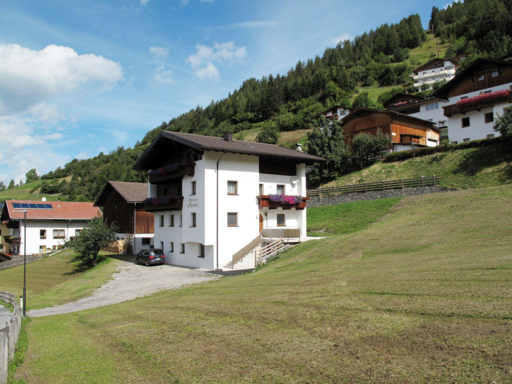 Haus Alpenherz (PTZ432)
