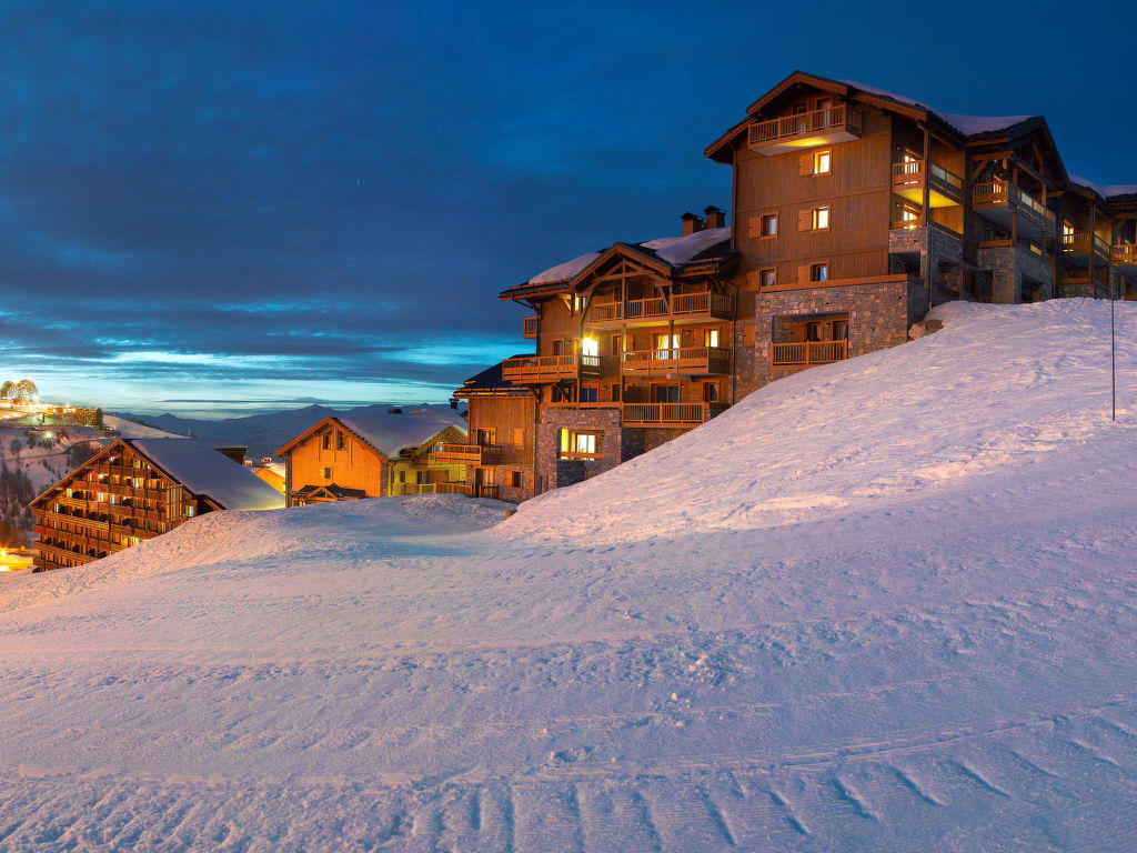 CGH Rés&SpaLes Granges du Soleil
