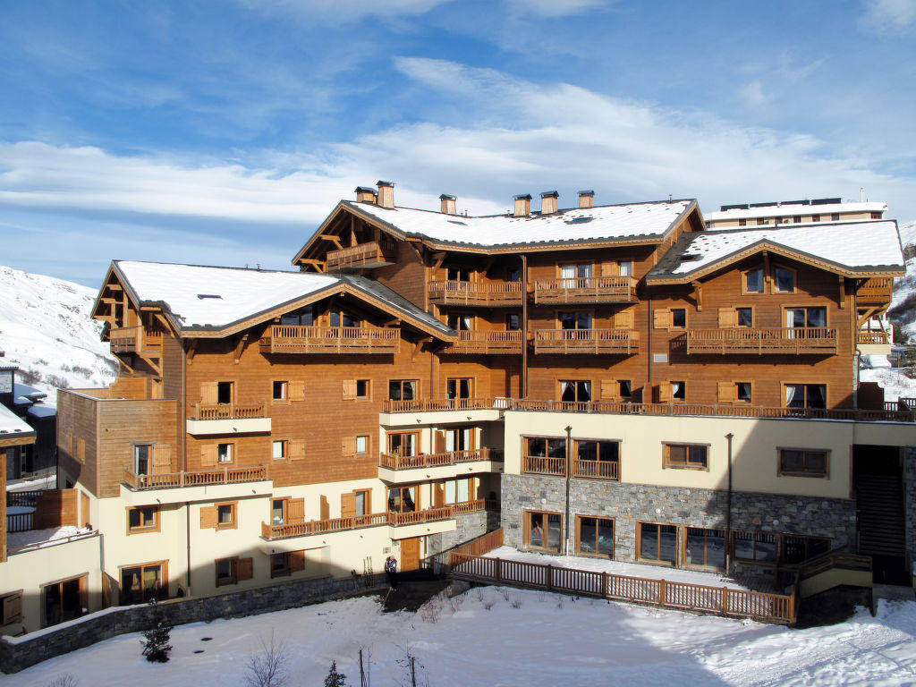 CGH Résidence&Spa Les Clarines