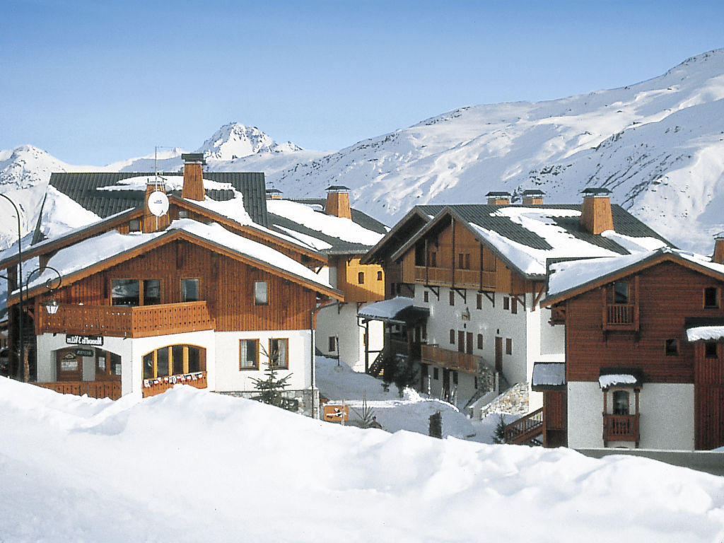 Le Hameau de la Sapinière