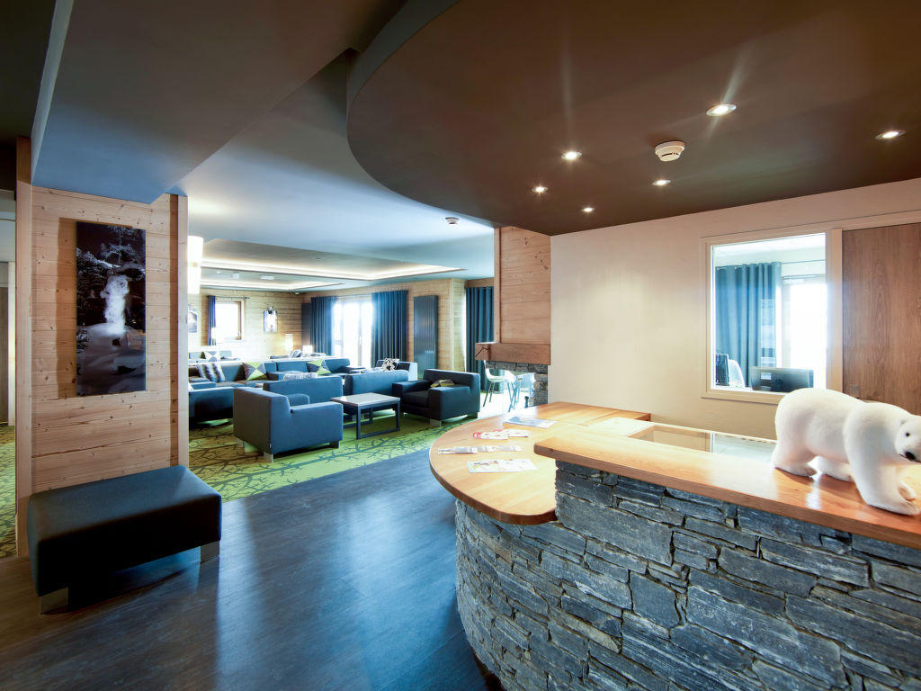 CGH Rés&Spa Chalets du Soleil (C)