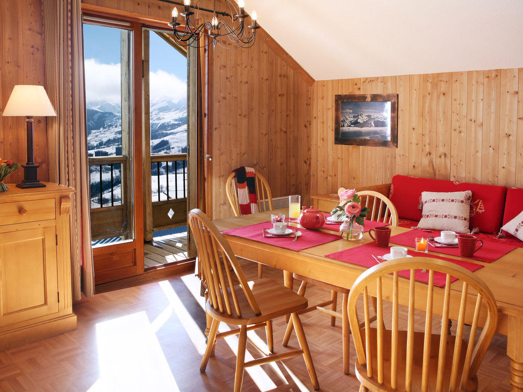 Chalets Des Cimes