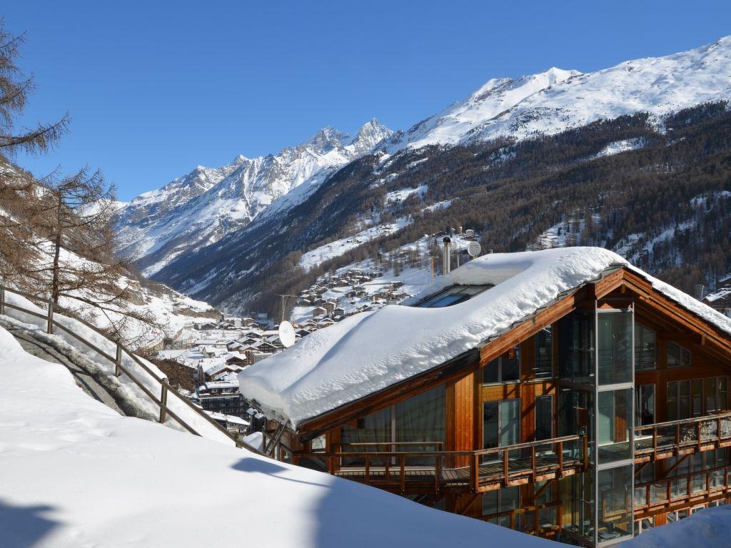 Haus Heinz Julen Penthouse