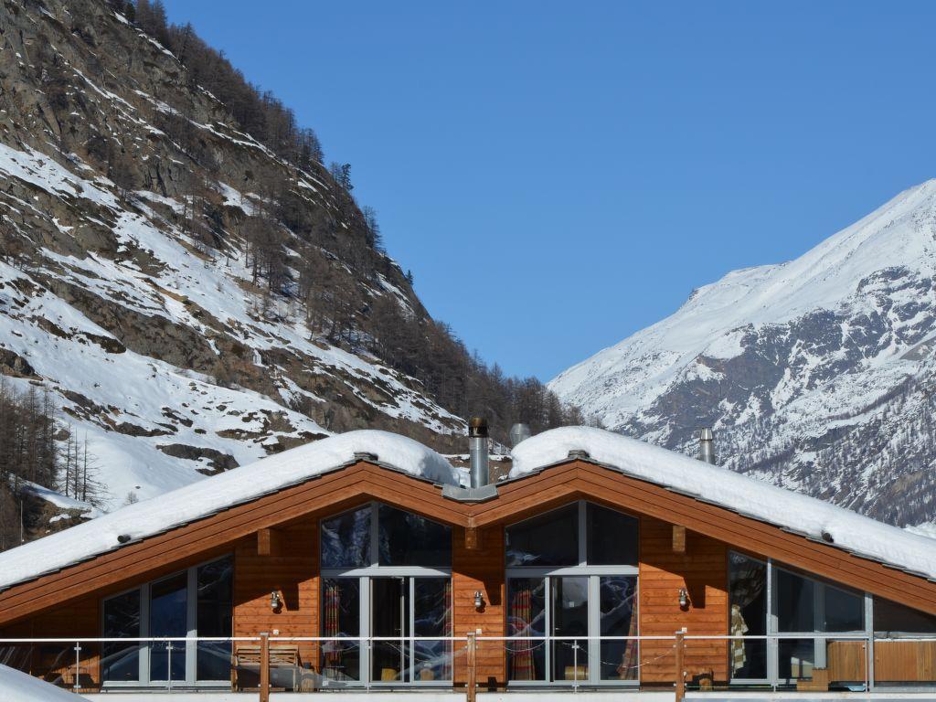 Haus The Lodge