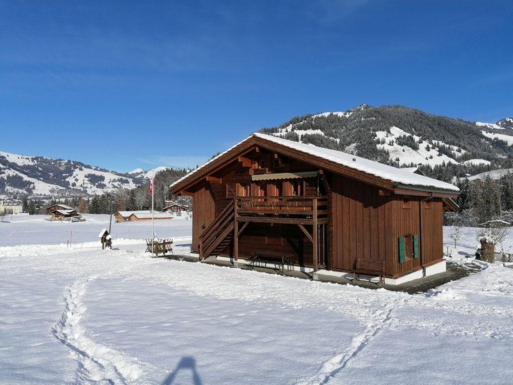 Alpenchalet Weidhaus Dachwohnung