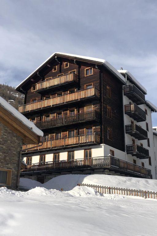 Stegmatte Lodge