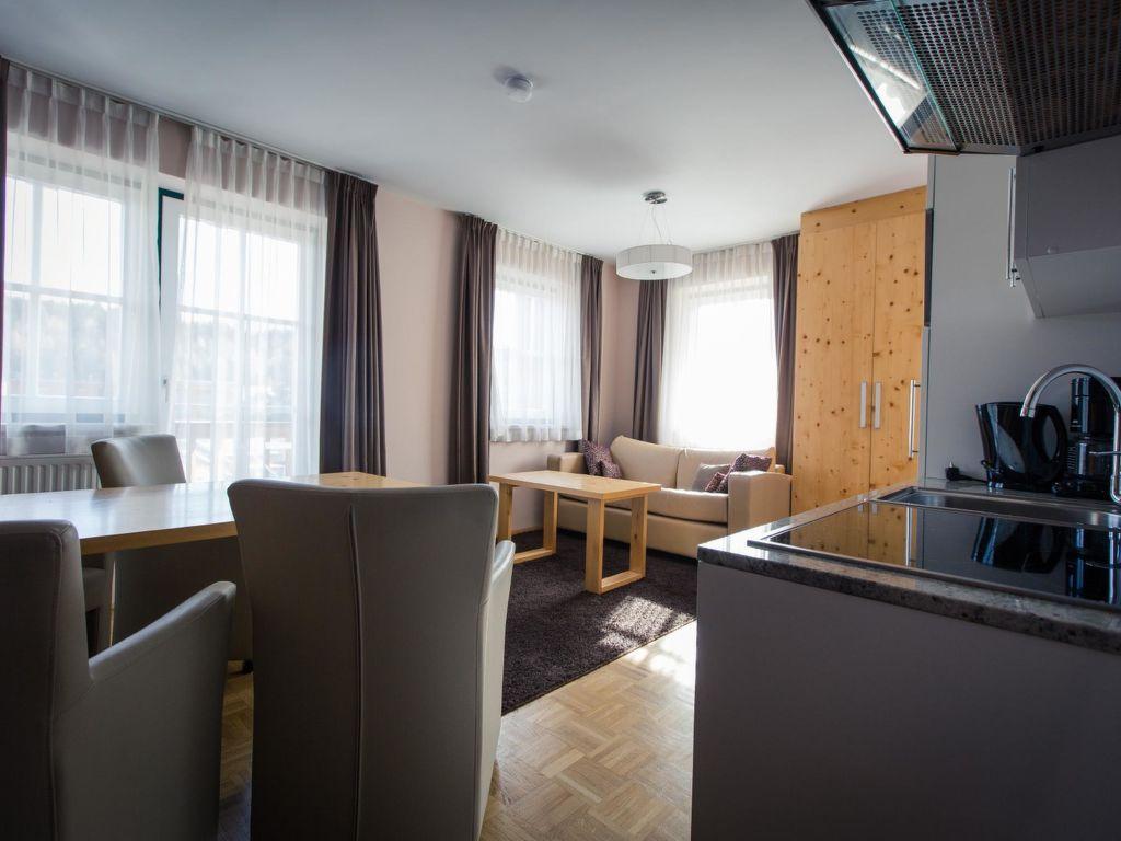 Studio #7 mit Balkon