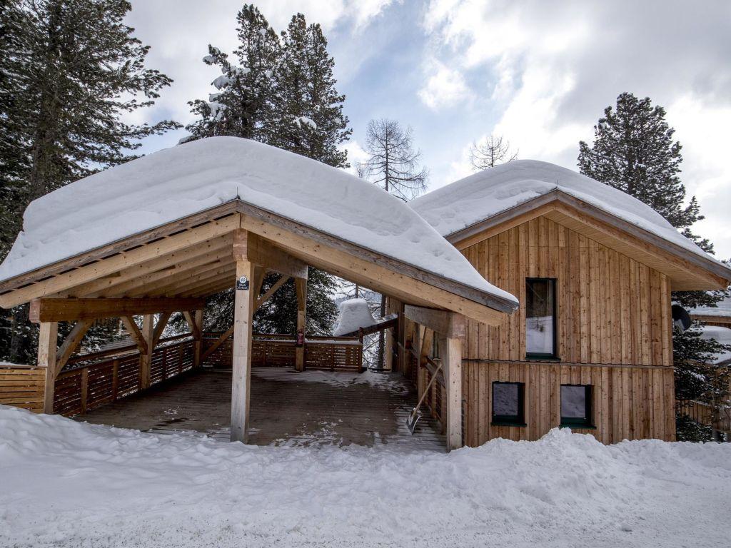 #44 mit Sauna und Sprudelbad innen