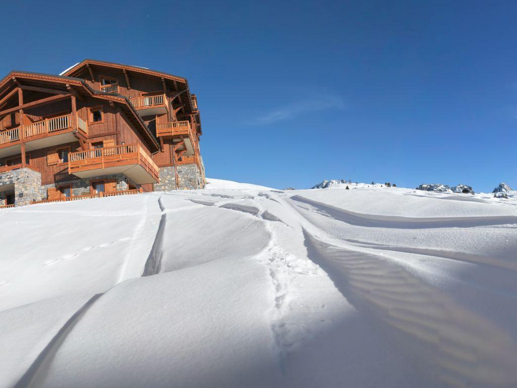 CGH Rés&SpaLes Granges du Soleil