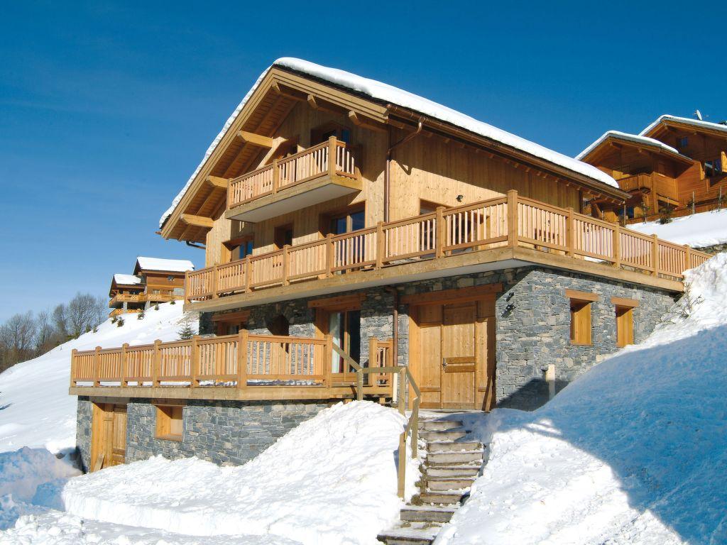 Chalet Ancolie