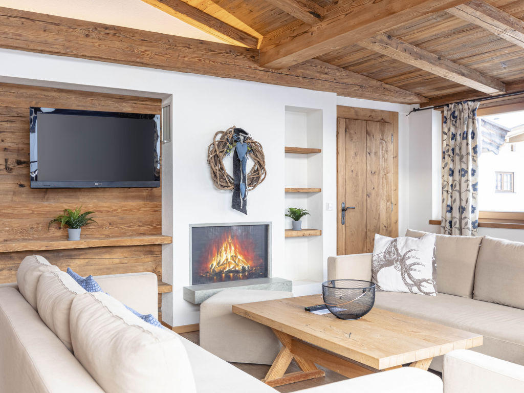 Penthouse mit 3 Schlafzimmern