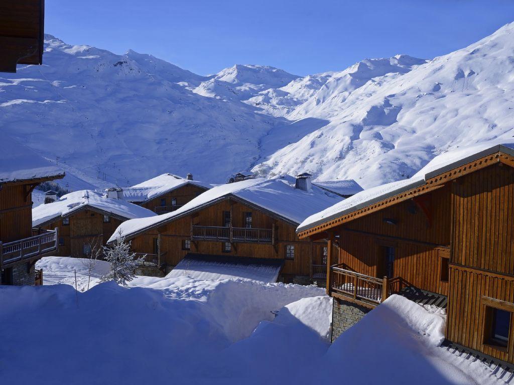 CGH Rés&Spa Chalets du Soleil (A)