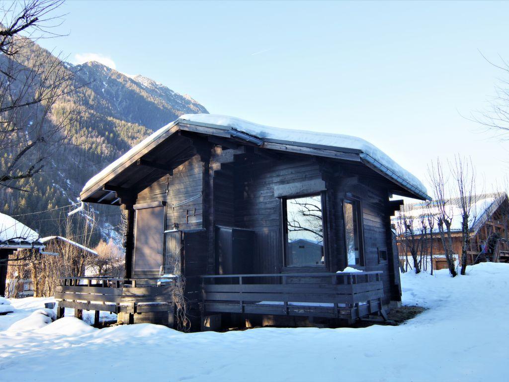 Les Mazots de La Renardiere