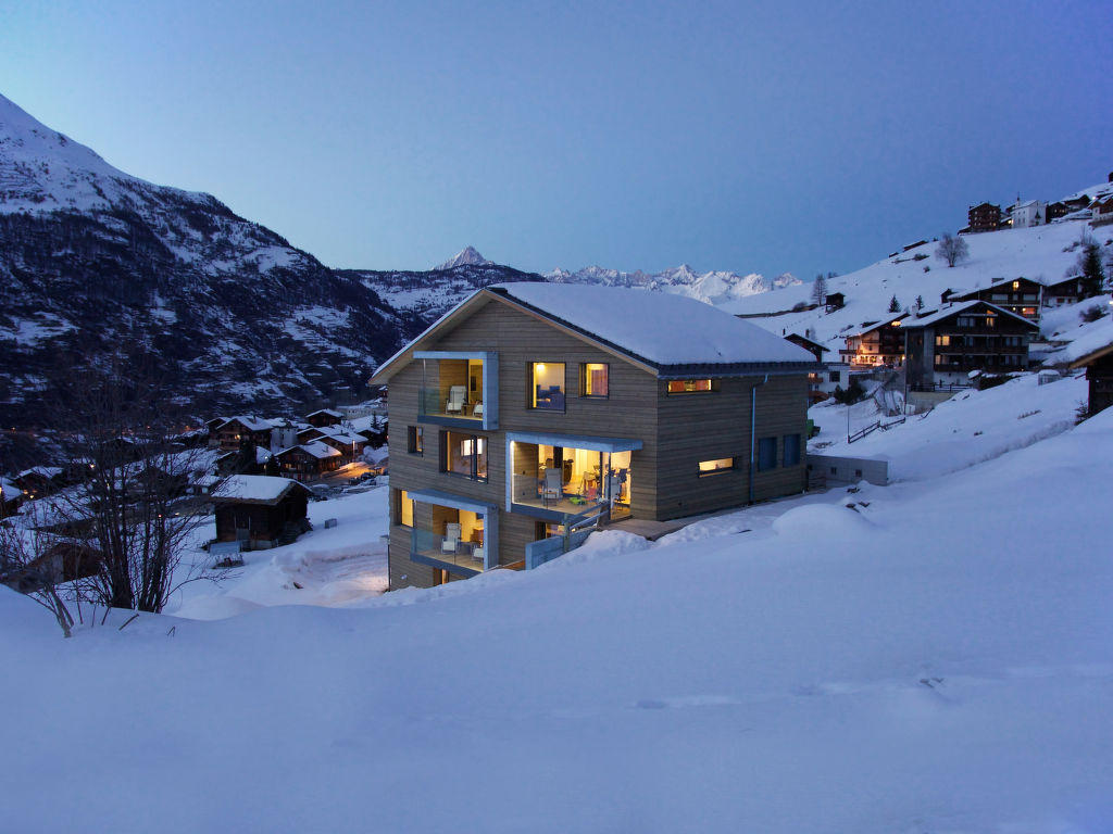 Sera Lodge, Wohnung Bietschhorn