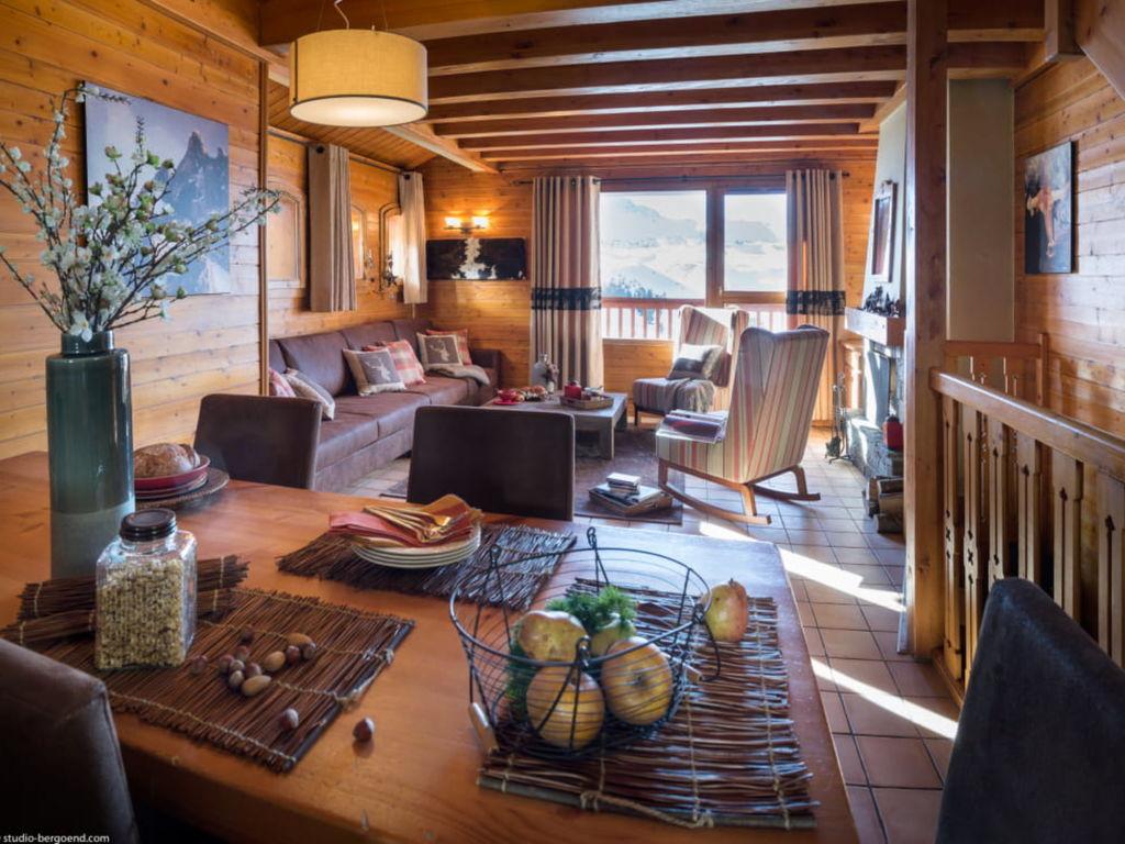 Le Chalet du Vallon (LAP234)