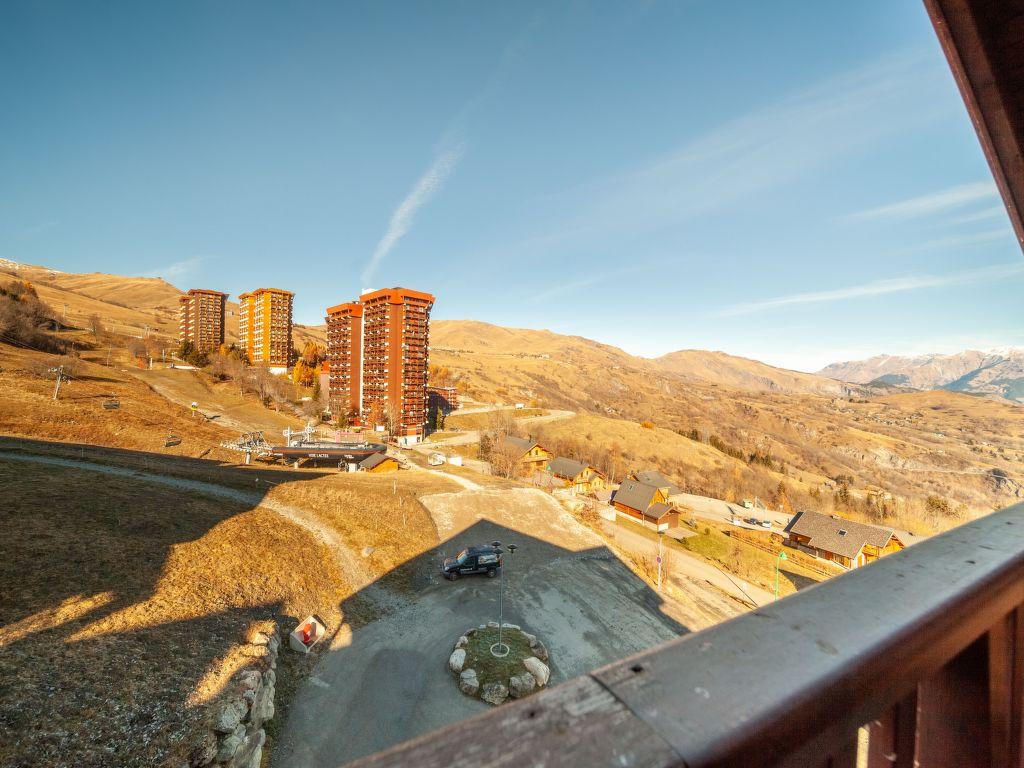 LES ALPAGES DU CORBIER