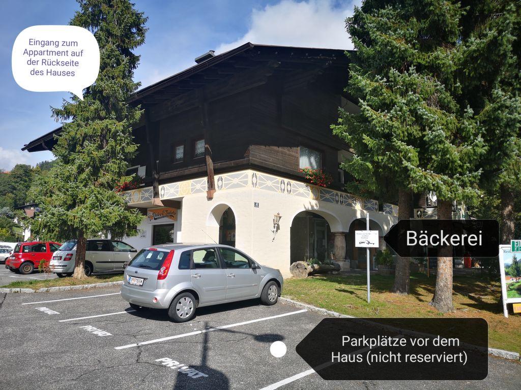 Appartement Ski und Therme 2