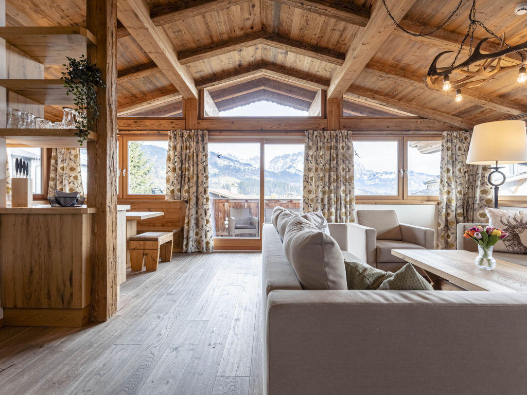 Penthouse mit 2 Schlafzimmern