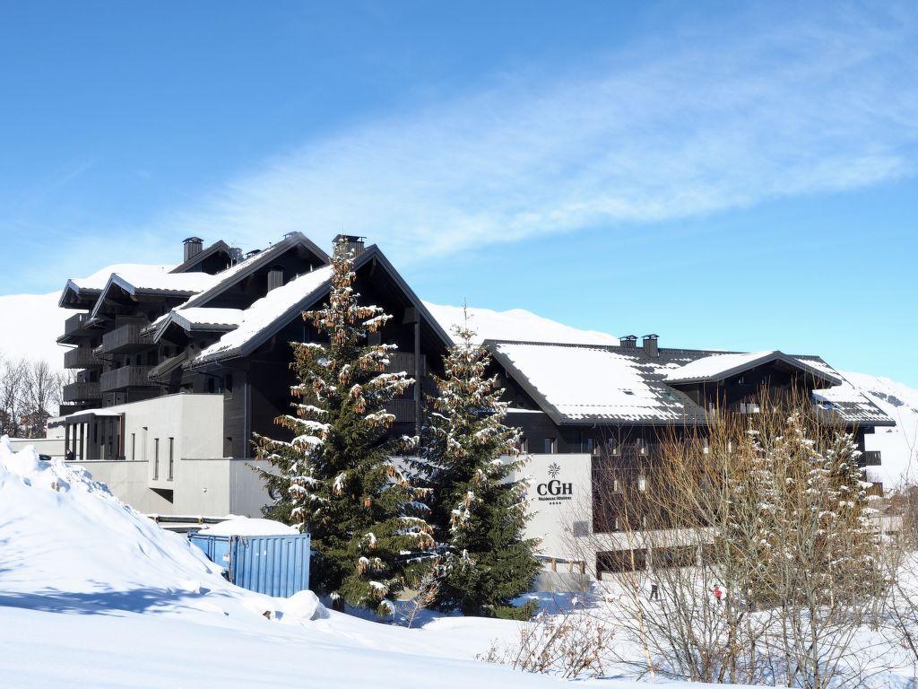 Résidence CGH & Spa l'Alpaga