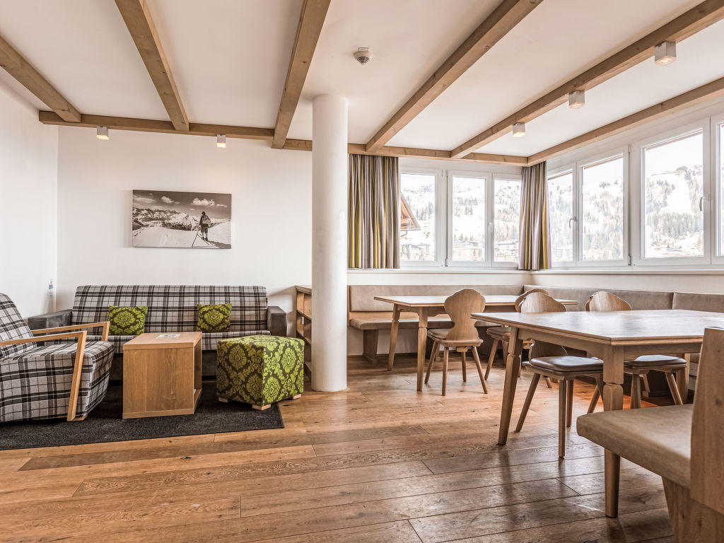mit 4 Schlafzimmern und Sauna