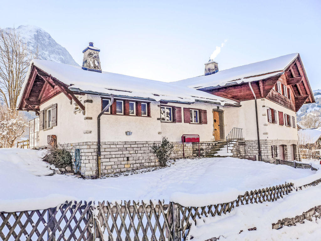 Chalet Jolimont