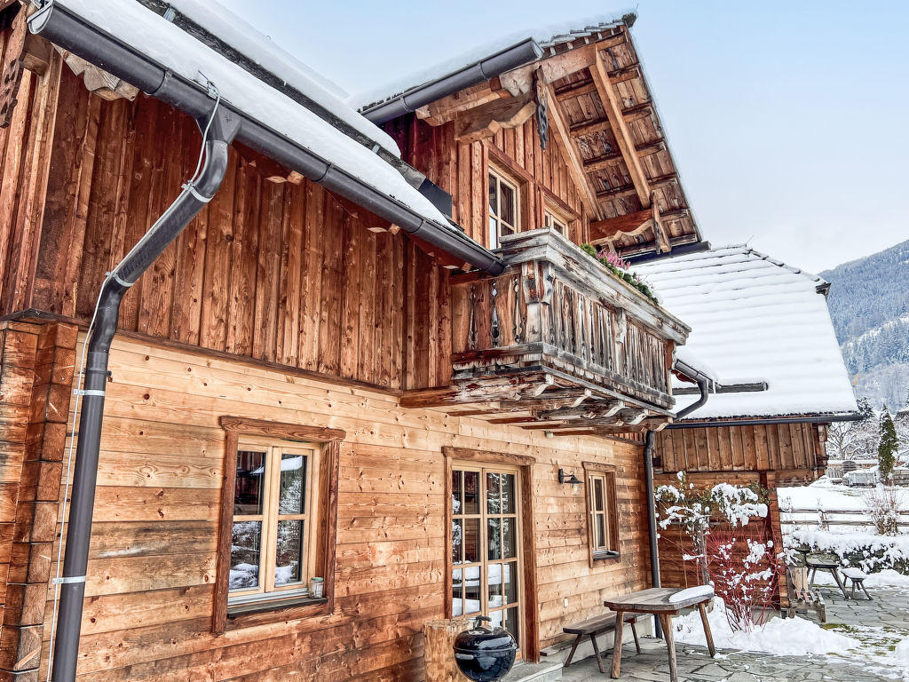 st martin chalets