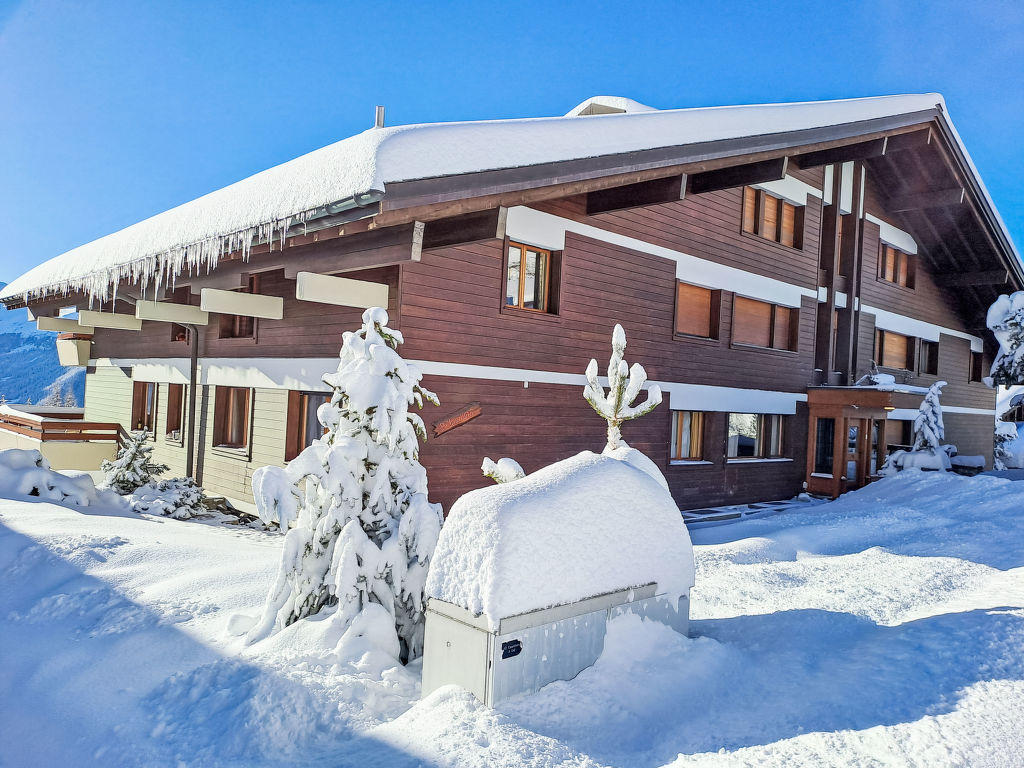 Courtillière 8
