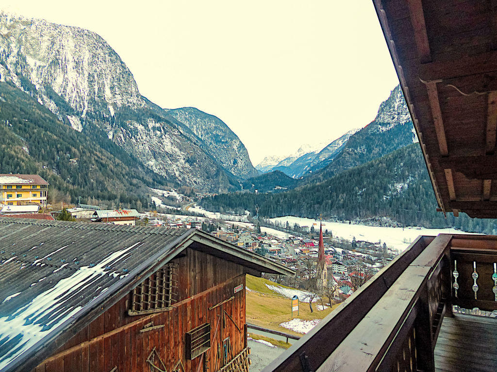 Winklerhof - Bergblick