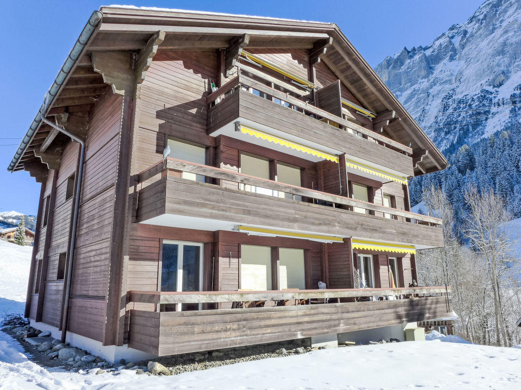 Chalet Mettli