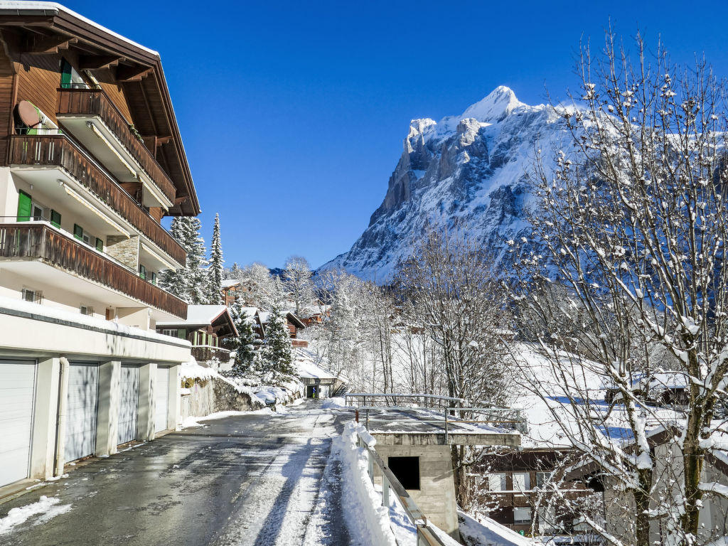 Chalet zur Höhe