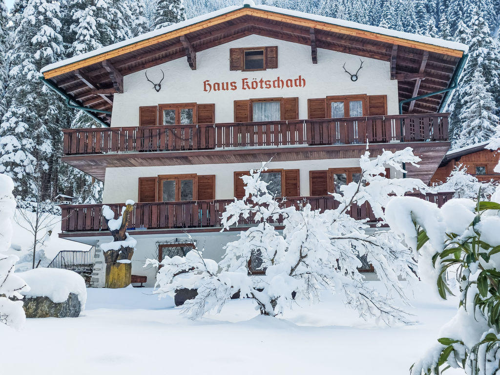 Haus Kötschach