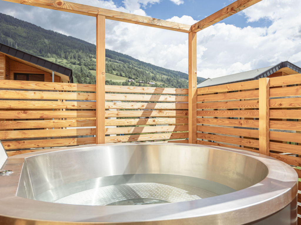 Superior #10 mit Sauna & Hot Tub